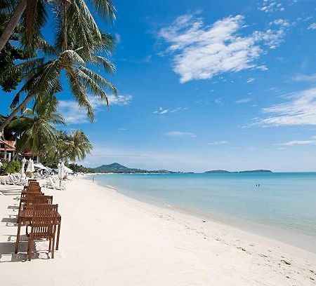 Chaweng Town Hotel Amphoe Koksamui Luaran gambar
