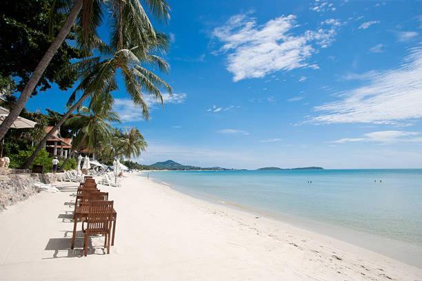 Chaweng Town Hotel Amphoe Koksamui Luaran gambar